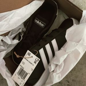 Youth Boys Adidas shoes size 1